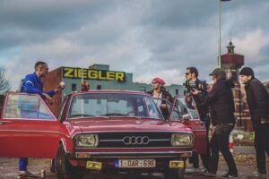 Emilien Vekemans Instagram - Oss77 - Nouvelle Collaboration avec @sept_sept_77  et Label Fly production. 
Super fier de toute l’équipe et du résultat 😍
Longue vie au Bawler 🔥

Photo: @jacopinow 
#ultim #clip #beastieboys #77 #vhs