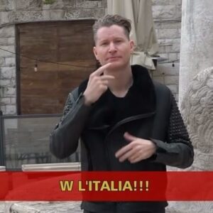 Emilio Insolera Instagram - Italia-LIS 🔥🔥🔥 dal nord al sud! Per vedere il clip intero, visitate il sito di @striscialanotizia link in bio

Italia-LIS 🔥🔥🔥 from north to south! To watch the entire clip, check @striscialanotizia s site, link in bio

Italia-LIS 🔥🔥🔥 desde el norte hasta el sur! Para ver el clip entero, visiten el web de @striscialanotizia link en bio

#italialis
