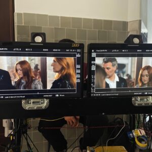 Emilio Insolera Instagram - @paramountpics “Here After” il film di Robert Salerno a cui ho collaborato come consulente di ASL per Freya Hannah Mills - la vedrete usarla in alcune scene - è già nelle sale cinematografiche italiane e arriverà negli USA a settembre. 
È stato un onore aver potuto contribuire a questo progetto. Grazie di cuore.

@paramountpics “Here After,” the film by Robert Salerno, which I collaborated on as an ASL consultant for Freya Hannah Mills - you will see her using it in some scenes - is already in movie theaters in Italy and will arrive in the USA in September.
It was an honor to have contributed to this project. Thank you.

@paramountpics “Here After,” la película de Robert Salerno en la que colaboré como consultor de ASL para Freya Hannah Mills - la verán usarla en algunas escenas - ya está en los cines italianos y llegará a EE.UU. en septiembre.
Fue un honor haber contribuido a este proyecto. Gracias. 

@robert.salerno.28 @bartenal_dp 
@conniebritton @freyahannanmills @syamarayner @andrea_bruschi_marti @tommibasili @alessandroriceci @corego @sukeechew @despresnaomi @sconradtkroehler @armandopizzuticasting @alessandropellegrinimanagement @emilioinsolera @danielaciancio.costumedesigner @paramountpics @paramountpicturesitalia