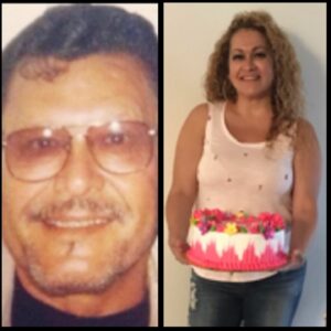 Emilio Rivera Instagram - Happy Birthday to my My Beautiful Sister Mary Ann and my Dad in Heaven . I Love You with all my Heart ❤️ #Familiafirst #emiliorivera