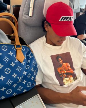 Emilio Sakraya Instagram - 🗽Off we go