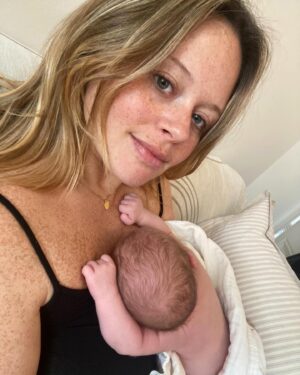Emily Atack Instagram - Brb, still in the Barney bubble ❤️