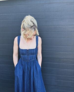 Emily Kinney Instagram - For the Strange Darling premier ✨❤️