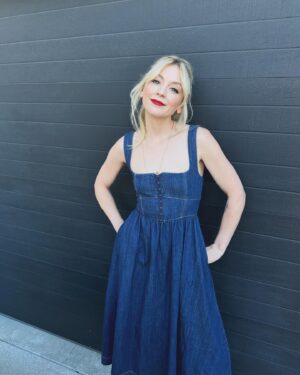 Emily Kinney Instagram - For the Strange Darling premier ✨❤️