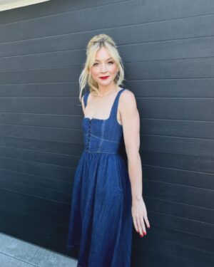 Emily Kinney Instagram - For the Strange Darling premier ✨❤️