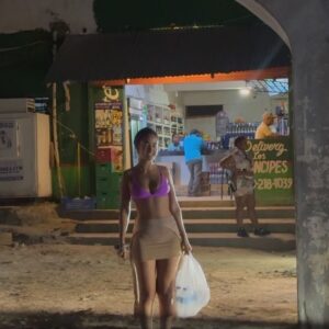 Emily Tosta Instagram - spent the past month and a half working in my country✨🇩🇴🎬 que bendición. 

🤍Del Olor De Las Nubes🤍