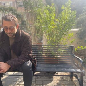 Emir Çubukçu Instagram - ‘bir kış günü eğer bir yolcu’
