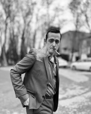 Emir Çubukçu Instagram - ‘ a la muerte ‘