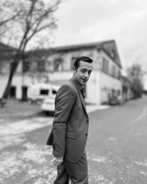 Emir Çubukçu Instagram - ‘ a la muerte ‘