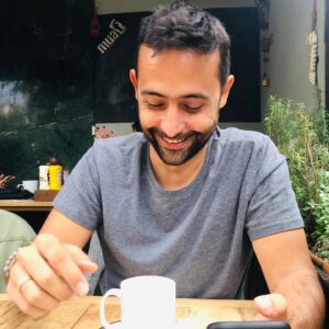Emir Çubukçu Instagram - Afiyet olsun.