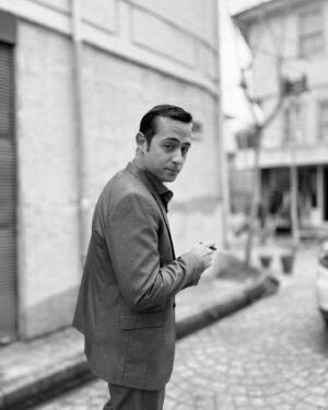 Emir Çubukçu Instagram - ‘ a la muerte ‘
