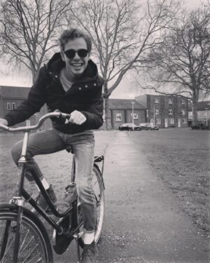 Emir Özden Instagram - Happy kid.