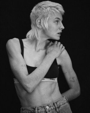 Emma Corrin Instagram - born 95 hair 85 @matteaston @danielmartin81 @reissalexander