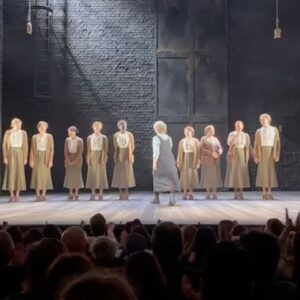 Emma Corrin Instagram - I would like it to be known that I am usually not a crier!!! But on Saturday night as I spoke the final words of Orlando the floodgates opened and they haven’t really closed since.

Being part of this extraordinary show has been the biggest privilege of my life. It has bought me so much joy, from working with the most incredible people in the cast and in our heavenly crew, but also from telling a story each night that is so powerful and resonates so much with me. To spend each evening celebrating and interrogating the questions of love loss and identity, what an honour to speak those lines which recognise the struggles and the joys of what it is to be queer. Orlando is and always has been an ode to being oneself, in whatever form that comes. 

I want to extend my thanks to Virginia Woolf, to her Vita, to Michael Grandage, to  Neill Bartlett, to all the people working at The Garrick who have made that theatre home for me the last few months, to our exceptional, beautiful cast who I will miss immensely, and to our crew, everyone backstage in wigs and wardrobe who make everyday a joy no matter what we’re all going through. These are the people who make these shows, who get you through each night and make the experience one to treasure.

For the last few months I have been lucky enough to taste the possibility true queer freedom within Orlando, within Virginias words and to share it with an audience, to feel the euphoria of spreading a message I believe in so passionately. I will miss it immeasurably, thank you thank you thank you ❤️