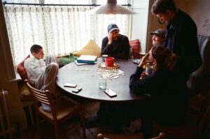 Emma Corrin Instagram - long live bananagrams