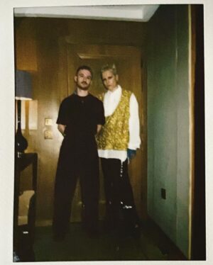 Emma D'Arcy Instagram - 🌔

romantic genius by @rosefordestudio 
hair euphoria by @jodytaylorhair 
that face ! by @justinejenkins
party clothes by @acnestudios 
height by @rokeratelier 
spikes by @hirotakajewelry 
publicity   sanity by @dobbscld
spirit guide @dfm16 
photo by hero @tmayb