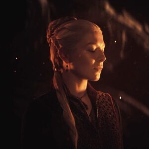 Emma D'Arcy Instagram - say hallo to house t 🩸 

@houseofthedragonhbo 
@hbomax 
@hbo