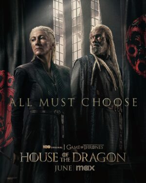 Emma D'Arcy Instagram - ALL MUST CH👀SE

This June. 

@houseofthedragonhbo @streamonmax 
#teamedward