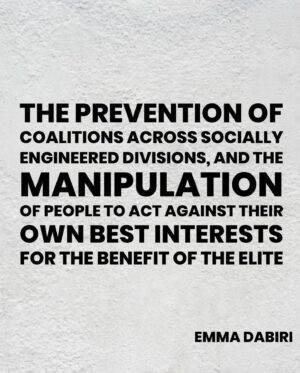 Emma Dabiri Instagram - No way I’m making “new content” to respond to the 2024 race riots. It’s all been said before and I honestly think part of the problem is our short term, non strategic, reactionary approach to everything. So just sharing a few bits from the wild ride that was 2020   2021 that not only do I think remain relevant but need to actually be fully addressed !!! (Incidentally the @grazia articles are from one story on Meghan Markle and another on Sancho, Rashford and Sako but could be *INSERT RACIST INCIDENT OF CHOICE” it’s allllllll the same ting) 

In What White People Can Do Next; From Allyship to Coalition, borrowing from the sociologist Vron Ware, I wrote about how the elimination of pervasive racism is part of an overarching ‘politics of change that does not provide short-term gratification’. The antithesis perhaps then of social media use, with its quick dopamine hits.
The harder slog of necessary anti-racist work that occurs offline, certainly doesn’t “reward” us with the same immediate “buzz”. 

“Don’t be discouraged by this; the on-going nature of this work is part of what makes it all the more urgent. As many of us as possible must embark on the journey”. The effort required may well be more enduring, but so to will be the rewards…

In our increasingly fractured and divided times, we must see that our current framing of conversations about race simply don't work. To continue on the same path is a self indulgence we can no longer afford.