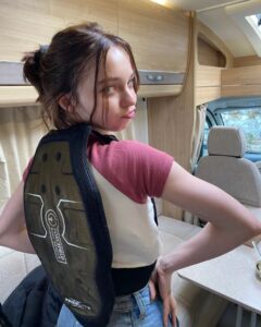 Actress Emma Myers HD Instagram Photos and Wallpapers August 2024