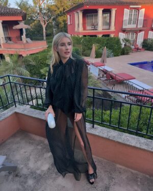 Emma Roberts Instagram - goodbye july 🎆