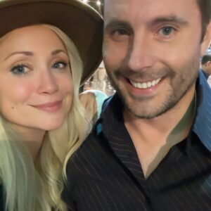 Emme Rylan Instagram - Happy Father’s Day @dmoney596! We are so lucky to have this life with you! We LOVE you so much! (And YES we will always work that modeling picture of you into every since holiday. 😘 Scroll to the end. 😬)