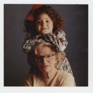 Emmy Rossum Instagram - For my mother, strong, bold, brave, funny, who can master just about any skill she puts her mind to. I celebrate you today. And for Mary, who was like a grandmother to me. Today takes on new meaning as I join for the first time on this Mother’s Day. 

And for all who have lost their mothers, I hold you in my heart and mind today and always.