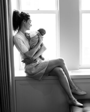 Emmy Rossum Instagram - two months