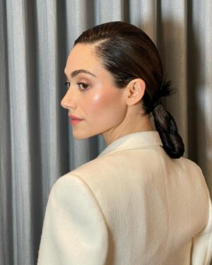 Emmy Rossum Instagram - a good night
