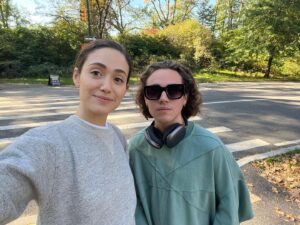Emmy Rossum Instagram - This brings me so much joy.
