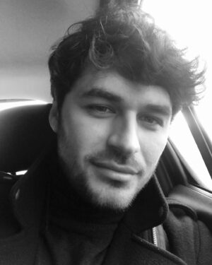 Emre Dinler Instagram - 
