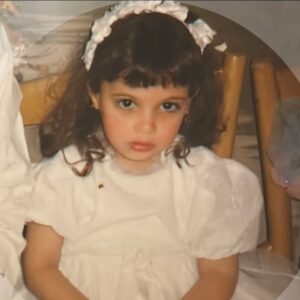 Emy Talaat Zakaria Instagram - بين الماضى والحاضر☺️
كل سنه وانتوا طيبين وعيد سعيد يارب❤️🙏
#emytalaatzakaria 
#ايمى_طلعت_زكريا