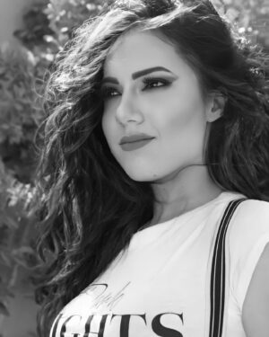 Emy Talaat Zakaria Instagram - اللهم عَوضنا بالأجمل دائماً 🤍.
#emytalaatzakaria 
#ايمى_طلعت_زكريا