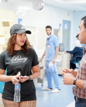 Emy Talaat Zakaria Instagram - زيارتى لمستشفى الناس❤️
حقيقى اتبسطت جدا بشكل ونظافه المستشفى والهدوء وكل فرد من العاملين ف المستشفى بيشتغلوا بجد وبضمير من اصغر حد لغايه اكبر دكتور ،وفعلا المستشفى كلها قائمه على التبرعات  ولسه باقى حاجات كتير محتاجه تتعمل للمرضى واستقبال حالات جديده ، اللى حابب يروح يشوف المستشفى فعلا هيقول عندك حق ، شكرا لكل القائمين والمشاركين ف هذا الصرح العظيم وجزاكم الله كل خير ولكل متبرع لإنقاذ مريض🙏وفى كمان صدقات جاريه لكل شخص حابب يعمل خير لنفسه ولكل شخص  عزيز عليه توفى ،فرصه للثواب العظيم ده ✌️
الدال على الخير كفاعله🩷
#emytalaatzakaria 
#ايمى_طلعت_زكريا