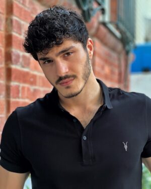 Enes Koçak Instagram - Sonu gülücük