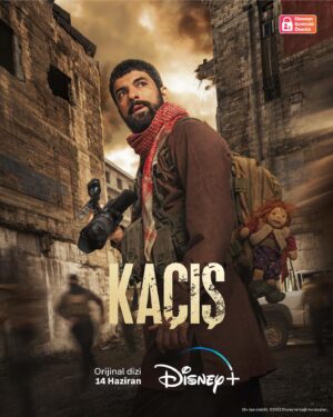 Engin Akyürek Instagram - Hayatın sınırında bir #Kaçış hikayesi.