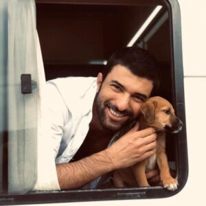 Engin Akyürek Instagram - 💞