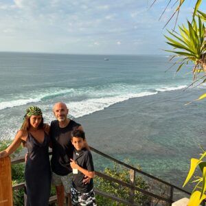 Enjy Kiwan Instagram - More ♥️ and magic from #bali