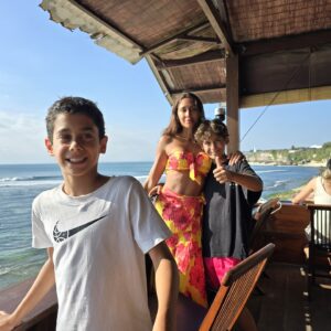 Enjy Kiwan Instagram - More ♥️ and magic from #bali