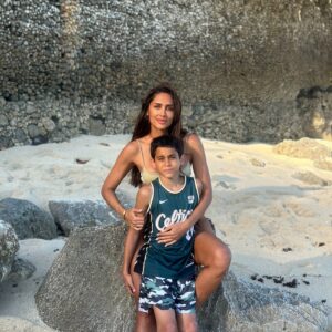 Enjy Kiwan Instagram - More ♥️ and magic from #bali