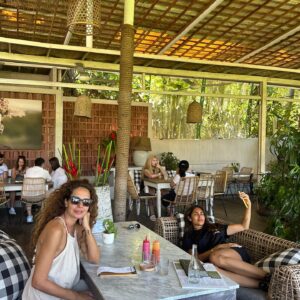 Enjy Kiwan Instagram - More ♥️ and magic from #bali