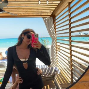 Enjy Kiwan Instagram - ☀️ 🏖️ 🐒
