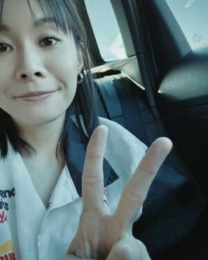 Enno Cheng Instagram - 倒著走看一些碎片。
（感謝幾位常常見面的同學提供 yahoo當天的照片）