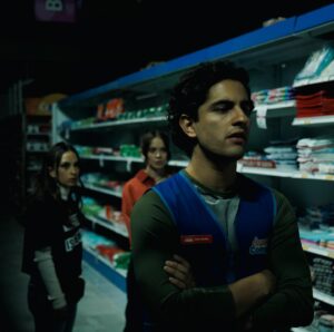 Enrique Arrizon Instagram - A traves de 8 capitulos filmados en plano secuencia, nos sumergimos en un mundo donde el sistema ha colapsado. De manera progresiva el mundo se descompone dejando a los personajes a la deriva de sus posibilidades y de sus instintos más primarios.
Gracias @perroazultv por contar estas historias y lograr tan impactante producción!
“El Colapso” @vix