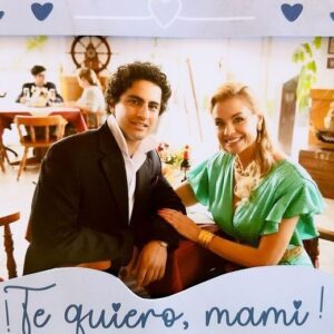Enrique Arrizon Instagram - On this Mother’s Day I suggest you and I quote Diane, “go to your real mommy, run to her!