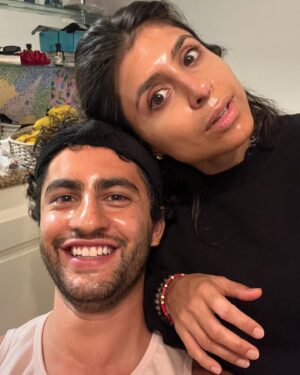Enrique Arrizon Instagram - Happy Valentine’s Day to my Diosa Preciosa ❤️ te amo @gabrielamilla