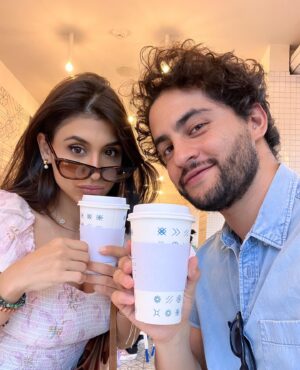 Enrique Arrizon Instagram - Cacao en La Roma 🖤