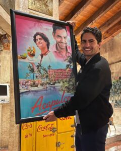 Actor Enrique Arrizon HD Instagram Photos and Wallpapers December 2023