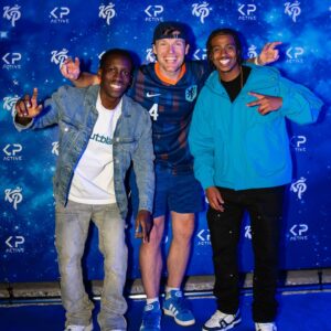 Enzo Knol Instagram - Wat een onvergetelijke avond 💙