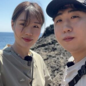 Actress Eom Ji-yoon HD Instagram Photos and Wallpapers June 2024